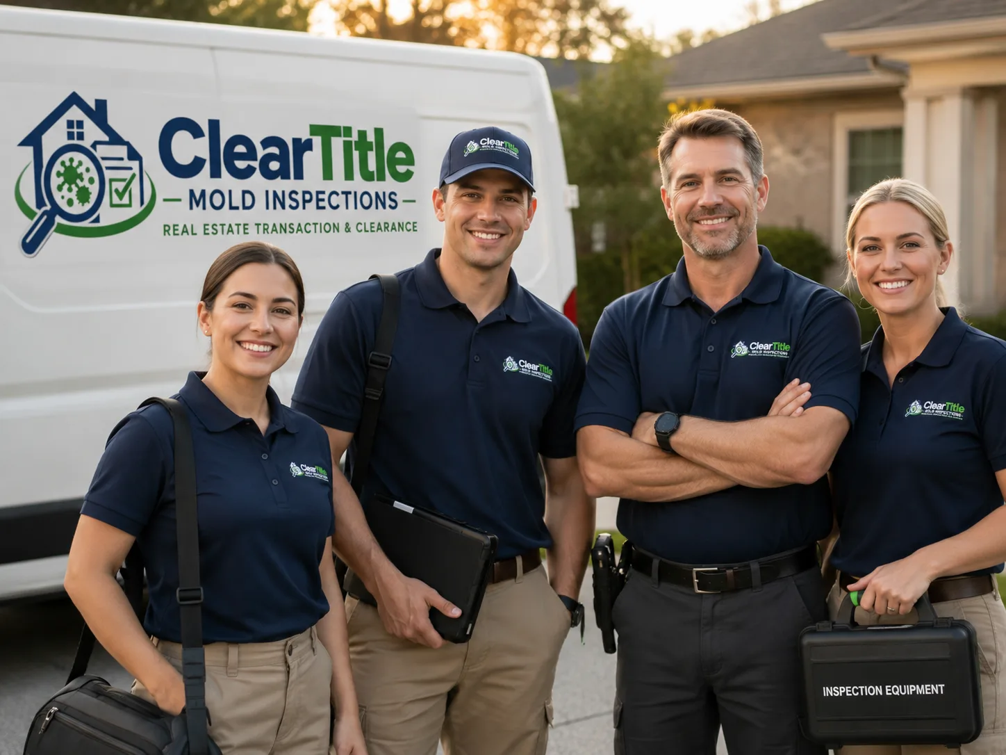 Mold Inspection For Home Sale company in Normangee, TX