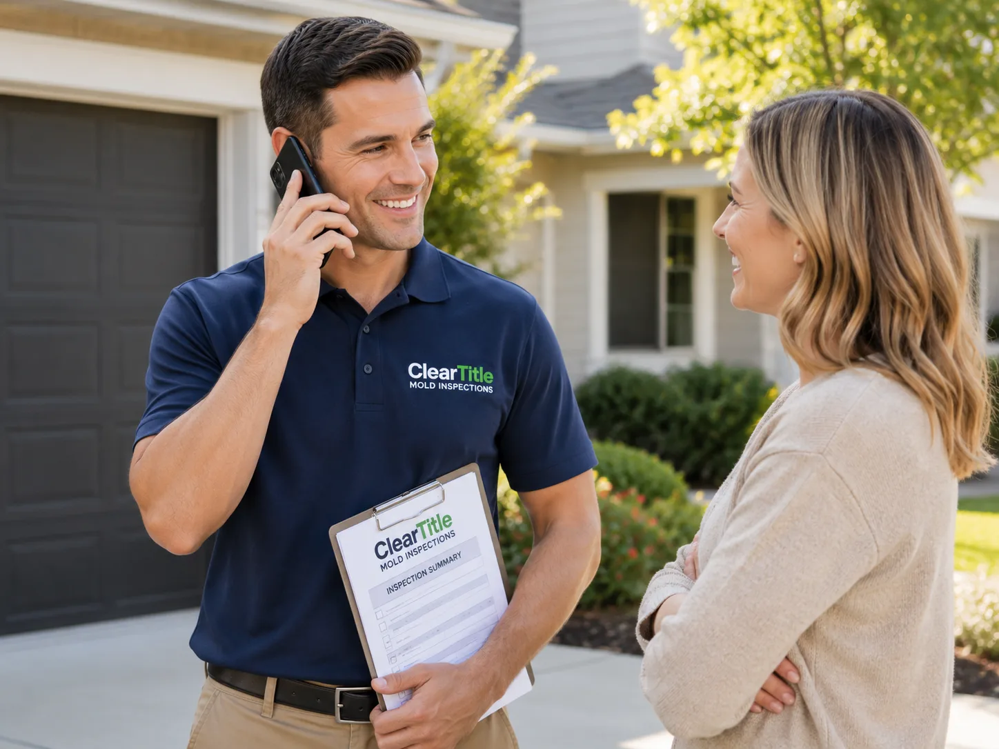 Mold Inspection For Home Sale Normangee, TX FAQs